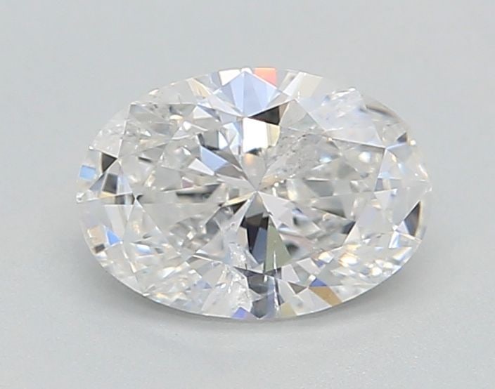 Loose Diamond - OVAL 1.01ct F I1: Loose Diamond - OVAL 1.01ct F I1 Source: Natural Shape: OVAL Carats: 1.01 Color: F Clarity: I1 Certification: GIA Video: