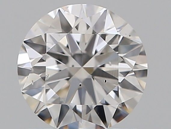 Loose Diamond - ROUND 0.7ct E SI1: Loose Diamond - ROUND 0.7ct E SI1 Source: Natural Shape: ROUND Carats: 0.7 Color: E Clarity: SI1 Certification: GIA The Diamond Depot Guarantee: All items in this auction are guaranteed to be 100% aut