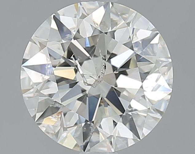 Loose Diamond - ROUND 2.05ct K I1: Loose Diamond - ROUND 2.05ct K I1 Source: Natural Shape: ROUND Carats: 2.05 Color: K Clarity: I1 Certification: GIA Video: