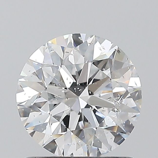 Loose Diamond - ROUND 1.01ct D I1: Loose Diamond - ROUND 1.01ct D I1 Source: Natural Shape: ROUND Carats: 1.01 Color: D Clarity: I1 Certification: GIA Video: