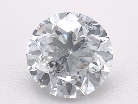 Loose Diamond - ROUND 1.01ct D I1 (1 of 1)