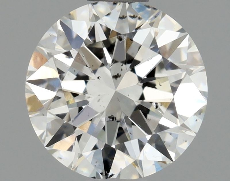 Loose Diamond - ROUND 0.8ct G SI2: Loose Diamond - ROUND 0.8ct G SI2 Source: Natural Shape: ROUND Carats: 0.8 Color: G Clarity: SI2 Certification: GIA Video: