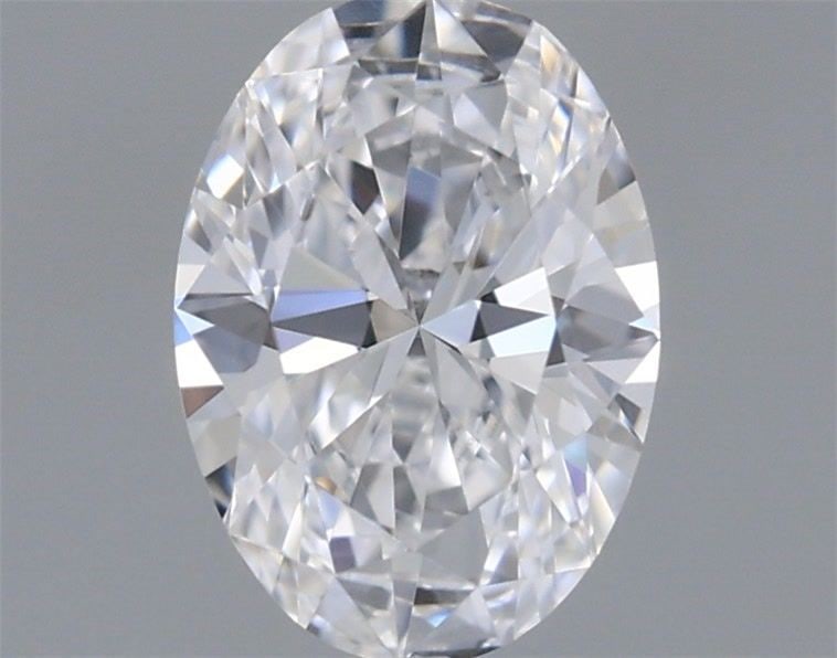 Loose Diamond - OVAL 0.32ct D VS1 (1 of 1)