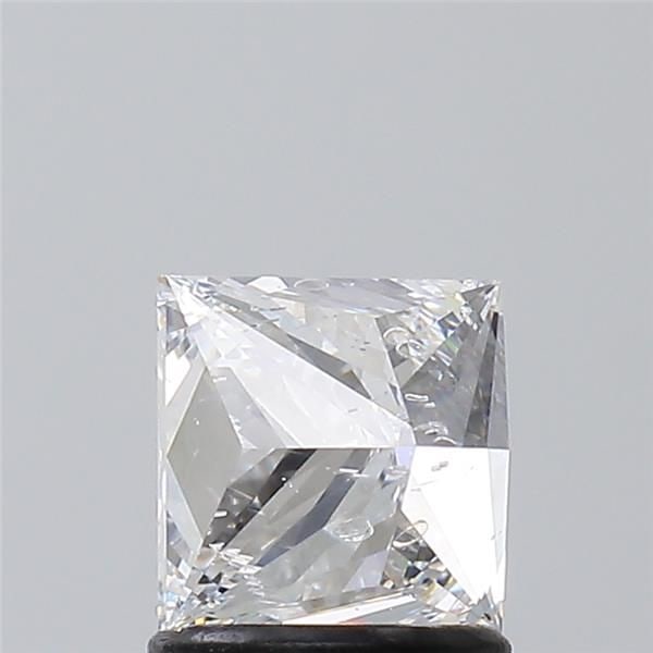 Loose Diamond - PRINCESS 1.5ct D I1: Loose Diamond - PRINCESS 1.5ct D I1 Source: Natural Shape: PRINCESS Carats: 1.5 Color: D Clarity: I1 Certification: GIA Video: