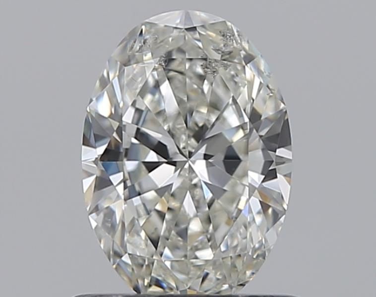 Loose Diamond - OVAL 0.7ct I I1: Loose Diamond - OVAL 0.7ct I I1 Source: Natural Shape: OVAL Carats: 0.7 Color: I Clarity: I1 Certification: GIA Video: