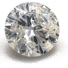 Loose Diamond - ROUND 1.31ct I I1: Loose Diamond - ROUND 1.31ct I I1 Source: Natural Shape: ROUND Carats: 1.31 Color: I Clarity: I1 Certification: OTHER The Diamond Depot Guarantee: All items in this auction are guaranteed to be 100% a