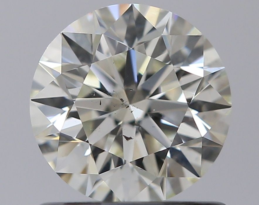 Loose Diamond - ROUND 0.8ct L SI2: Loose Diamond - ROUND 0.8ct L SI2 Source: Natural Shape: ROUND Carats: 0.8 Color: L Clarity: SI2 Certification: GIA Video: