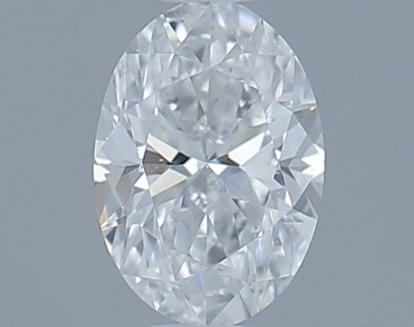 Loose Diamond - OVAL 0.3ct E VS2 (1 of 1)