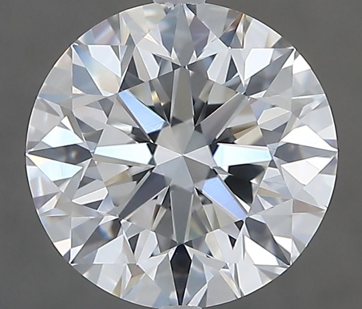 Loose Diamond - ROUND 2.5ct H VS2 (1 of 1)