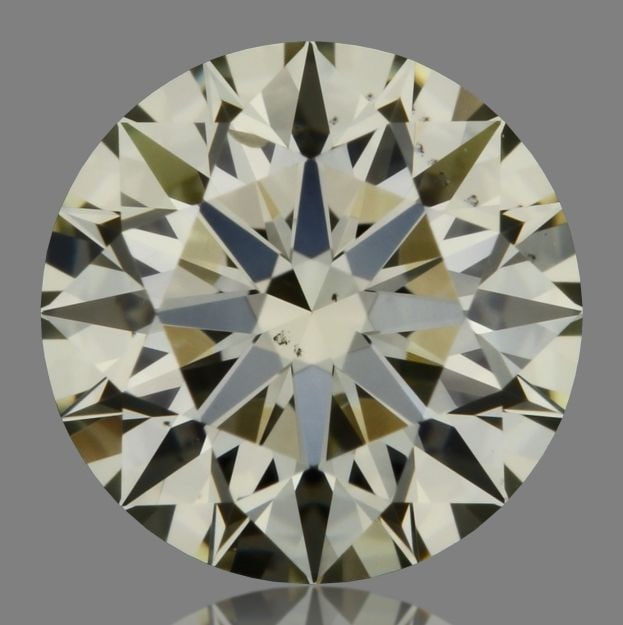 Loose Diamond - ROUND 0.72ct O-P SI1: Loose Diamond - ROUND 0.72ct O-P SI1 Source: Natural Shape: ROUND Carats: 0.72 Color: O-P Certification: GIA Video: