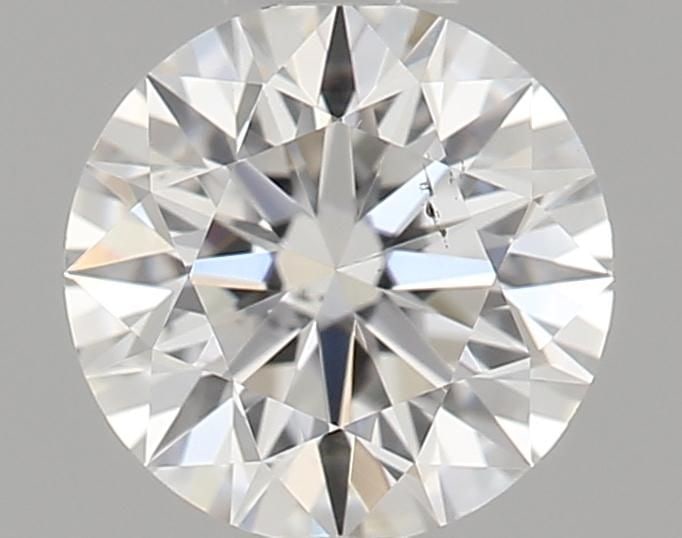 Loose Diamond - ROUND 0.33ct E SI1: Loose Diamond - ROUND 0.33ct E SI1 Source: Natural Shape: ROUND Carats: 0.33 Color: E Clarity: SI1 Certification: GIA The Diamond Depot Guarantee: All items in this auction are guaranteed to be 100% a