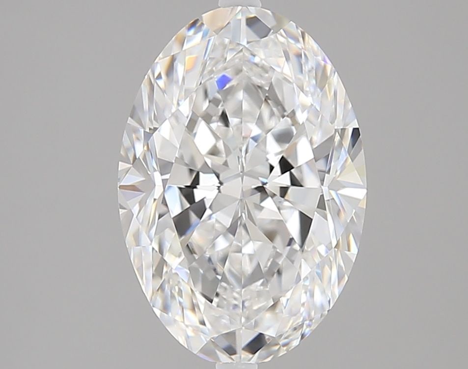 Loose Diamond - OVAL 3.01ct E VS1 (1 of 1)