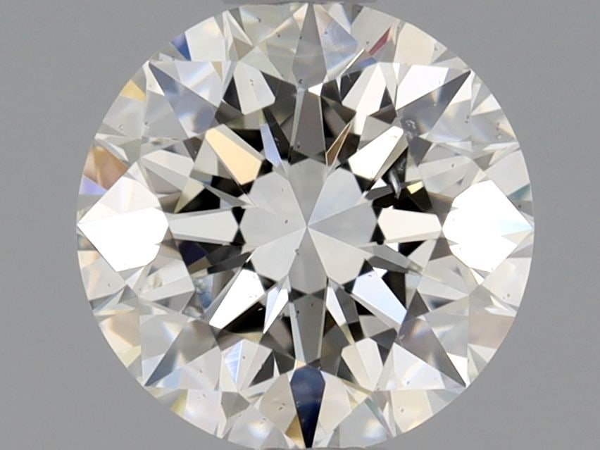 Loose Diamond - ROUND 0.64ct H SI1: Loose Diamond - ROUND 0.64ct H SI1 Source: Natural Shape: ROUND Carats: 0.64 Color: H Clarity: SI1 Certification: GIA Video: