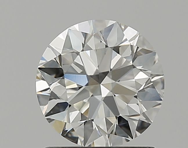 Loose Diamond - ROUND 1.03ct I VS1: Loose Diamond - ROUND 1.03ct I VS1 Source: Natural Shape: ROUND Carats: 1.03 Color: I Clarity: VS1 Certification: GIA Video: