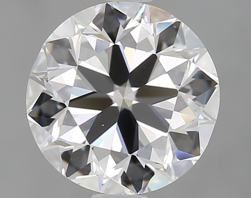 Loose Diamond - ROUND 2.0ct D VS1: Loose Diamond - ROUND 2.0ct D VS1 Source: Natural Shape: ROUND Carats: 2.0 Color: D Clarity: VS1 Certification: GIA The Diamond Depot Guarantee: All items in this auction are guaranteed to be 100% aut