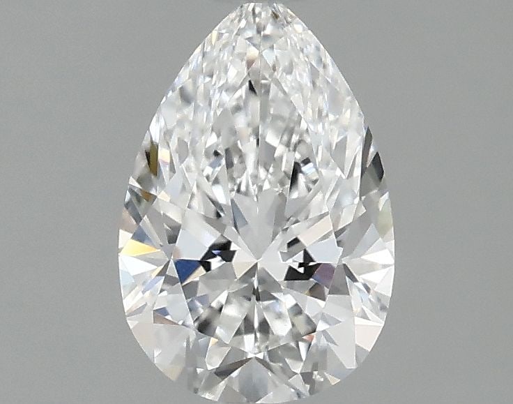 Loose Diamond - PEAR 1.05ct D VVS2: Loose Diamond - PEAR 1.05ct D VVS2 Source: This is a real non-mined Diamond that has been grown in a lab Shape: PEAR Carats: 1.05 Color: D Clarity: VVS2 Certification: IGI Video: