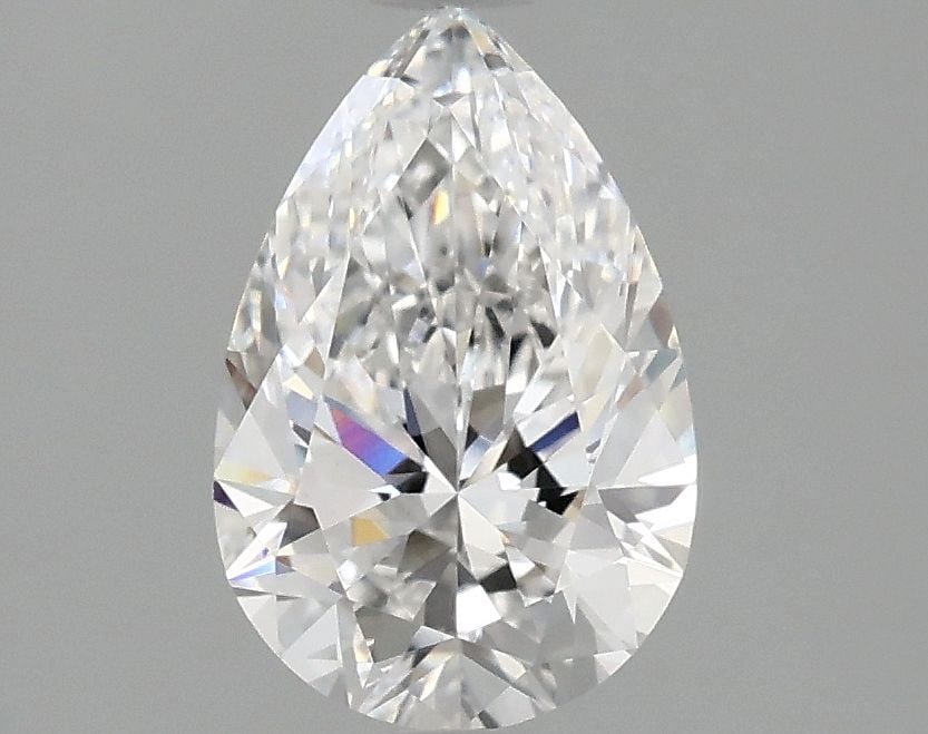 Loose Diamond - PEAR 1.56ct D VVS2: Loose Diamond - PEAR 1.56ct D VVS2 Source: This is a real non-mined Diamond that has been grown in a lab Shape: PEAR Carats: 1.56 Color: D Clarity: VVS2 Certification: IGI Video:
