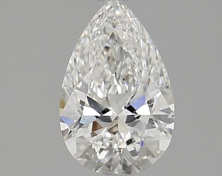 Loose Diamond - PEAR 1.09ct E VVS2: Loose Diamond - PEAR 1.09ct E VVS2 Source: This is a real non-mined Diamond that has been grown in a lab Shape: PEAR Carats: 1.09 Color: E Clarity: VVS2 Certification: IGI Video: