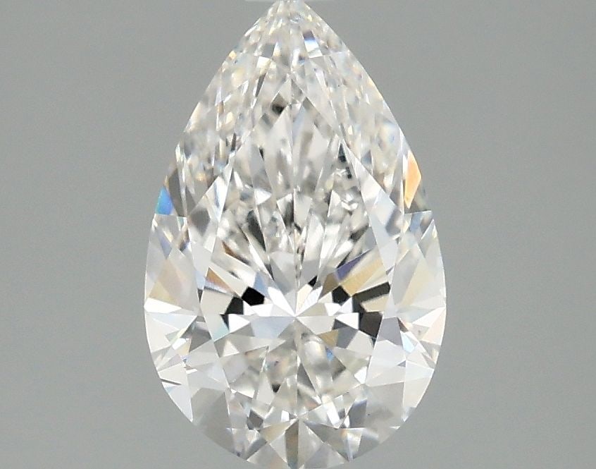 Loose Diamond - PEAR 1.57ct E VS1: Loose Diamond - PEAR 1.57ct E VS1 Source: This is a real non-mined Diamond that has been grown in a lab Shape: PEAR Carats: 1.57 Color: E Clarity: VS1 Certification: IGI Video: