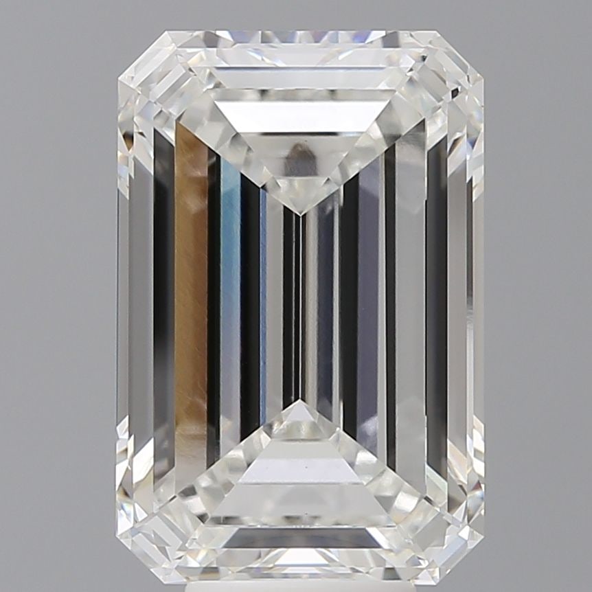 Loose Diamond - EMERALD 8.59ct F VVS2: Loose Diamond - EMERALD 8.59ct F VVS2 Source: This is a real non-mined Diamond that has been grown in a lab Shape: EMERALD Carats: 8.59 Color: F Clarity: VVS2 Certification: IGI Video: