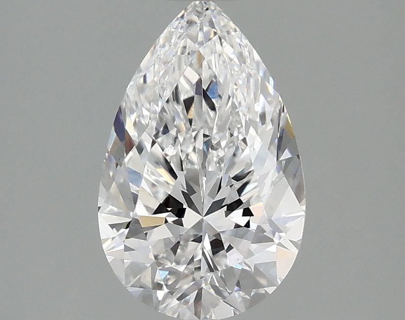Loose Diamond - PEAR 1.56ct D VS1: Loose Diamond - PEAR 1.56ct D VS1 Source: This is a real non-mined Diamond that has been grown in a lab Shape: PEAR Carats: 1.56 Color: D Clarity: VS1 Certification: IGI Video: