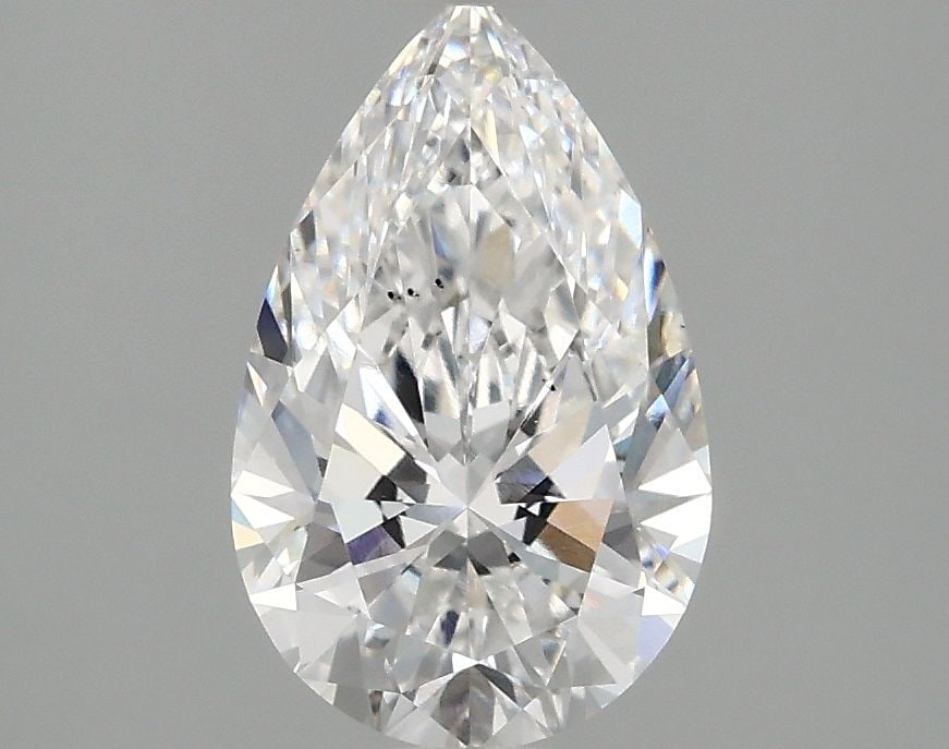 Loose Diamond - PEAR 1.58ct D VS2: Loose Diamond - PEAR 1.58ct D VS2 Source: This is a real non-mined Diamond that has been grown in a lab Shape: PEAR Carats: 1.58 Color: D Clarity: VS2 Certification: IGI Video: