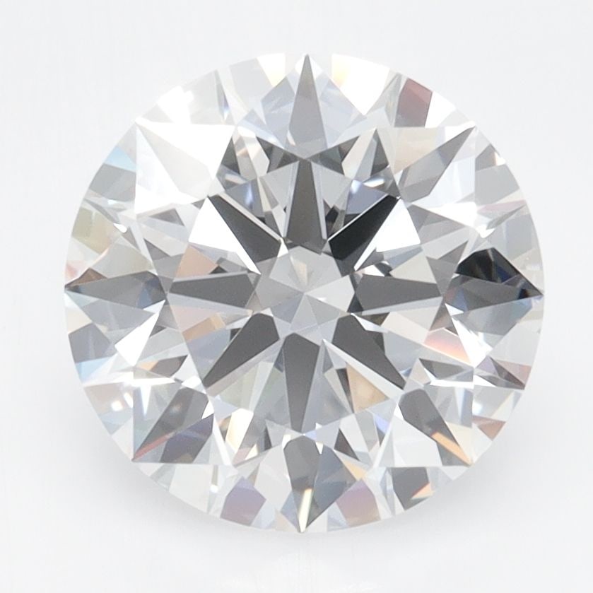 Loose Diamond - ROUND 3.07ct D FL: Loose Diamond - ROUND 3.07ct D FL Source: This is a real non-mined Diamond that has been grown in a lab Shape: ROUND Carats: 3.07 Color: D Clarity: FL Certification: GIA The Diamond Depot Guarantee: A