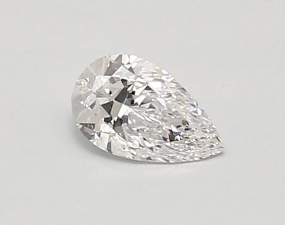 Loose Diamond - PEAR 0.37ct D VVS2: Loose Diamond - PEAR 0.37ct D VVS2 Source: This is a real non-mined Diamond that has been grown in a lab Shape: PEAR Carats: 0.37 Color: D Clarity: VVS2 Certification: IGI Video: