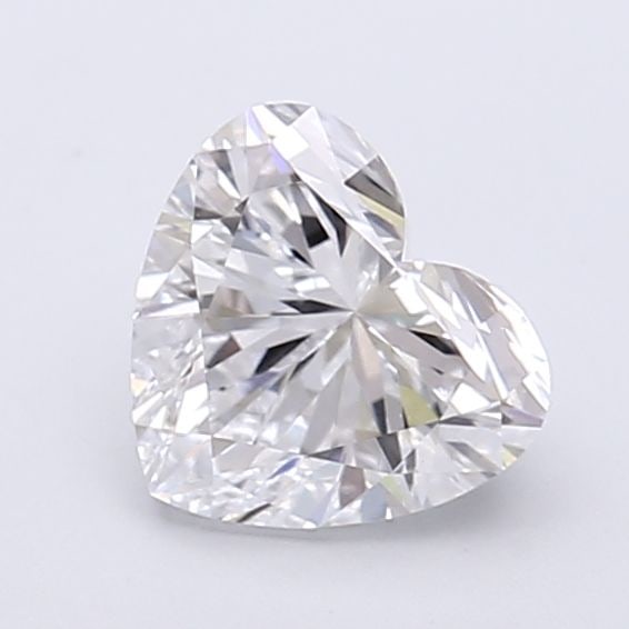 Loose Diamond - HEART 1.14ct D VS1: Loose Diamond - HEART 1.14ct D VS1 Source: This is a real non-mined Diamond that has been grown in a lab Shape: HEART Carats: 1.14 Color: D Clarity: VS1 Certification: IGI Video: