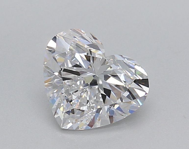 Loose Diamond - HEART 1.02ct D VVS1: Loose Diamond - HEART 1.02ct D VVS1 Source: This is a real non-mined Diamond that has been grown in a lab Shape: HEART Carats: 1.02 Color: D Clarity: VVS1 Certification: IGI Video: