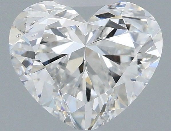 Loose Diamond - HEART 1.0ct E SI1: Loose Diamond - HEART 1.0ct E SI1 Source: This is a real non-mined Diamond that has been grown in a lab Shape: HEART Carats: 1.0 Color: E Clarity: SI1 Certification: IGI Video: