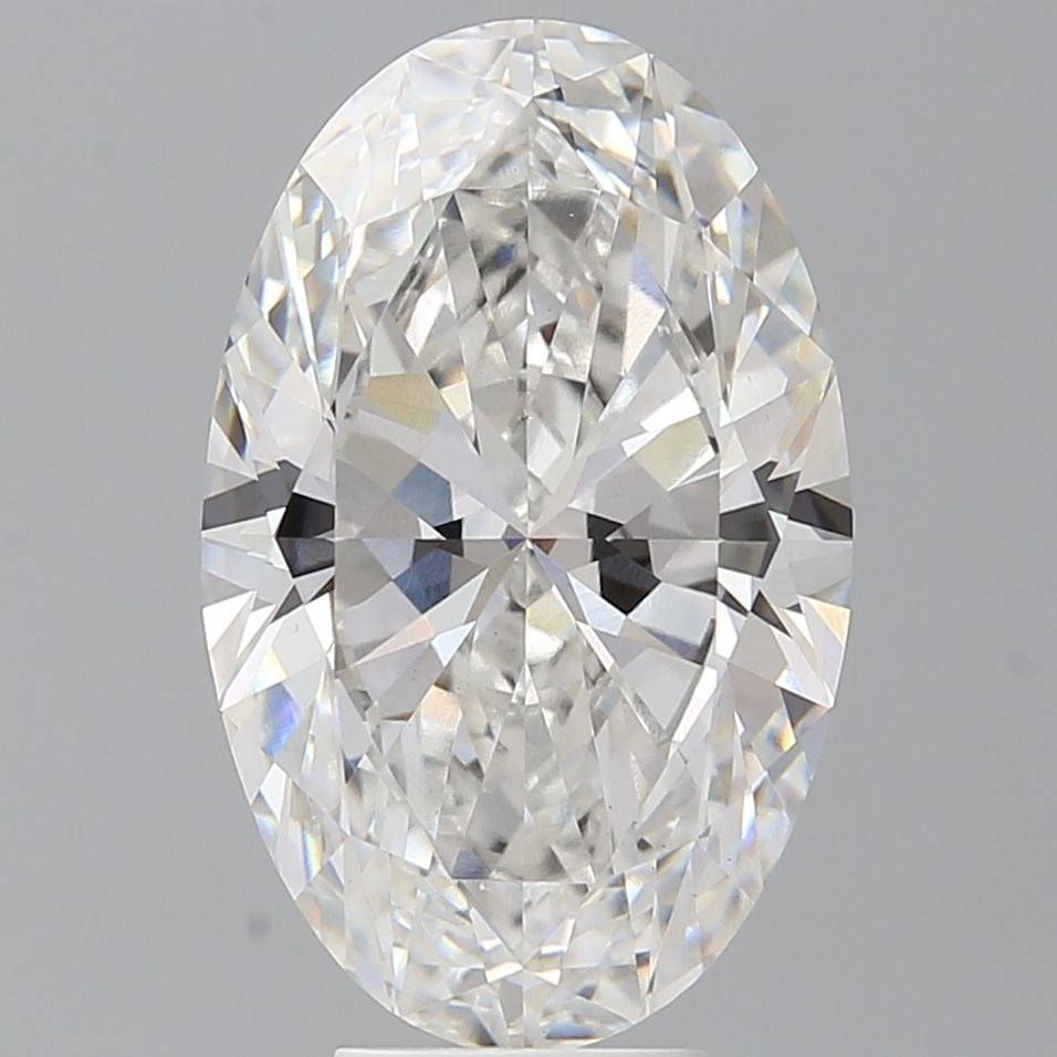 Loose Diamond - OVAL 7.04ct E VS1 (1 of 1)