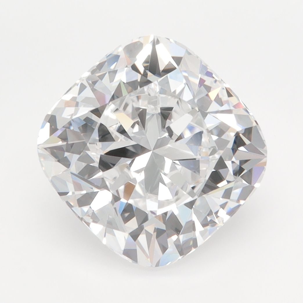 Loose Diamond - CUSHION BRILLIANT 4.29ct D VVS1 (1 of 1)
