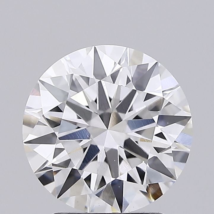 Ideal Loose Diamond - ROUND 2.45ct E VS1 (1 of 1)