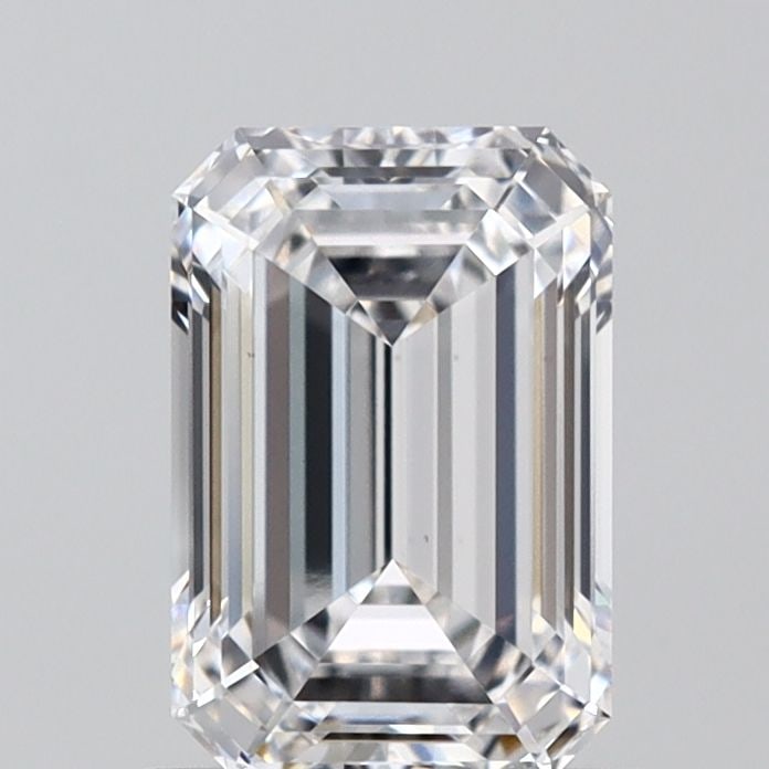 Loose Diamond - EMERALD 1.08ct D VS1 (1 of 1)