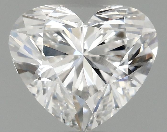 Loose Diamond - HEART 1.05ct E VS1: Loose Diamond - HEART 1.05ct E VS1 Source: This is a real non-mined Diamond that has been grown in a lab Shape: HEART Carats: 1.05 Color: E Clarity: VS1 Certification: IGI Video: