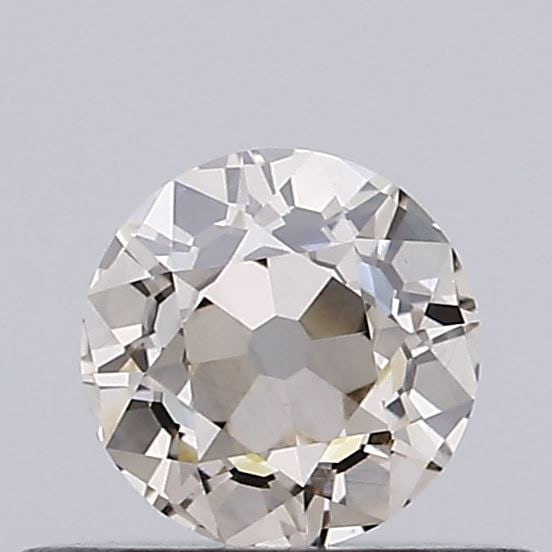 Loose Diamond - OLD EUROPEAN CUT 0.38ct O-P VS1: Loose Diamond - OLD EUROPEAN CUT 0.38ct O-P VS1 Source: This is a real non-mined Diamond that has been grown in a lab Shape: OLD EUROPEAN CUT Carats: 0.38 Color: O-P Certification: IGI Video: