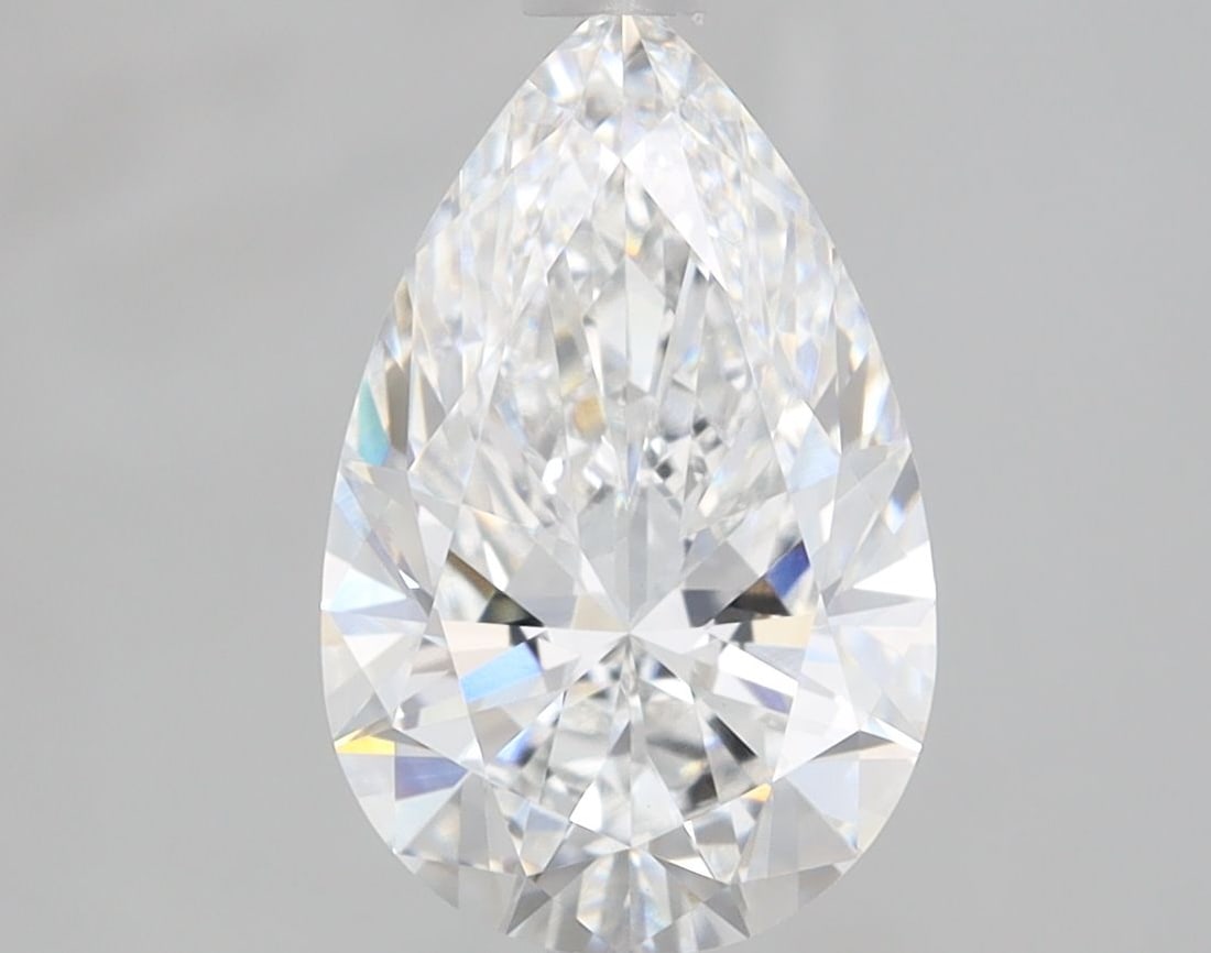 Loose Diamond - PEAR 1.54ct D VVS2 (1 of 1)