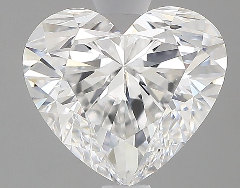 Loose Diamond - HEART 1.52ct D VVS2: Loose Diamond - HEART 1.52ct D VVS2 Source: This is a real non-mined Diamond that has been grown in a lab Shape: HEART Carats: 1.52 Color: D Clarity: VVS2 Certification: IGI Video: