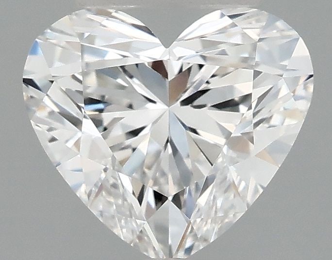 Loose Diamond - HEART 1.08ct D VVS2: Loose Diamond - HEART 1.08ct D VVS2 Source: This is a real non-mined Diamond that has been grown in a lab Shape: HEART Carats: 1.08 Color: D Clarity: VVS2 Certification: IGI Video: