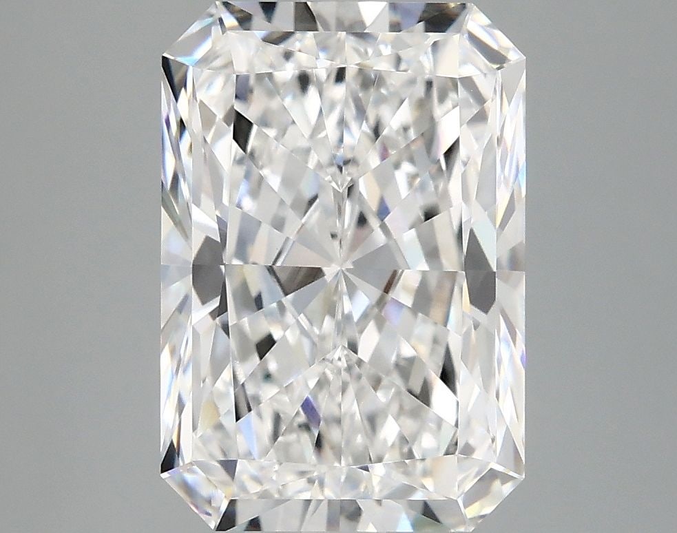 Loose Diamond - RADIANT 4.1ct D VVS2 (1 of 1)