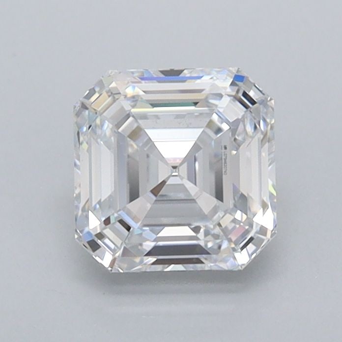 Loose Diamond - ASSCHER 1.04ct D FL (1 of 1)