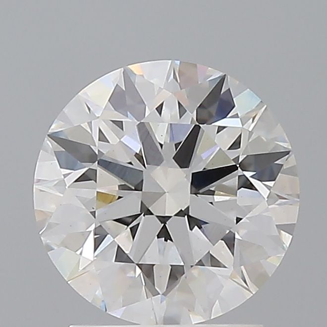 Ideal Loose Diamond - ROUND 2.09ct E VVS2 (1 of 1)