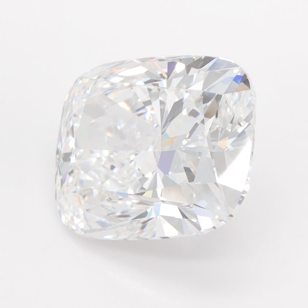 Loose Diamond - CUSHION MODIFIED 4.05ct D VVS1 (1 of 1)