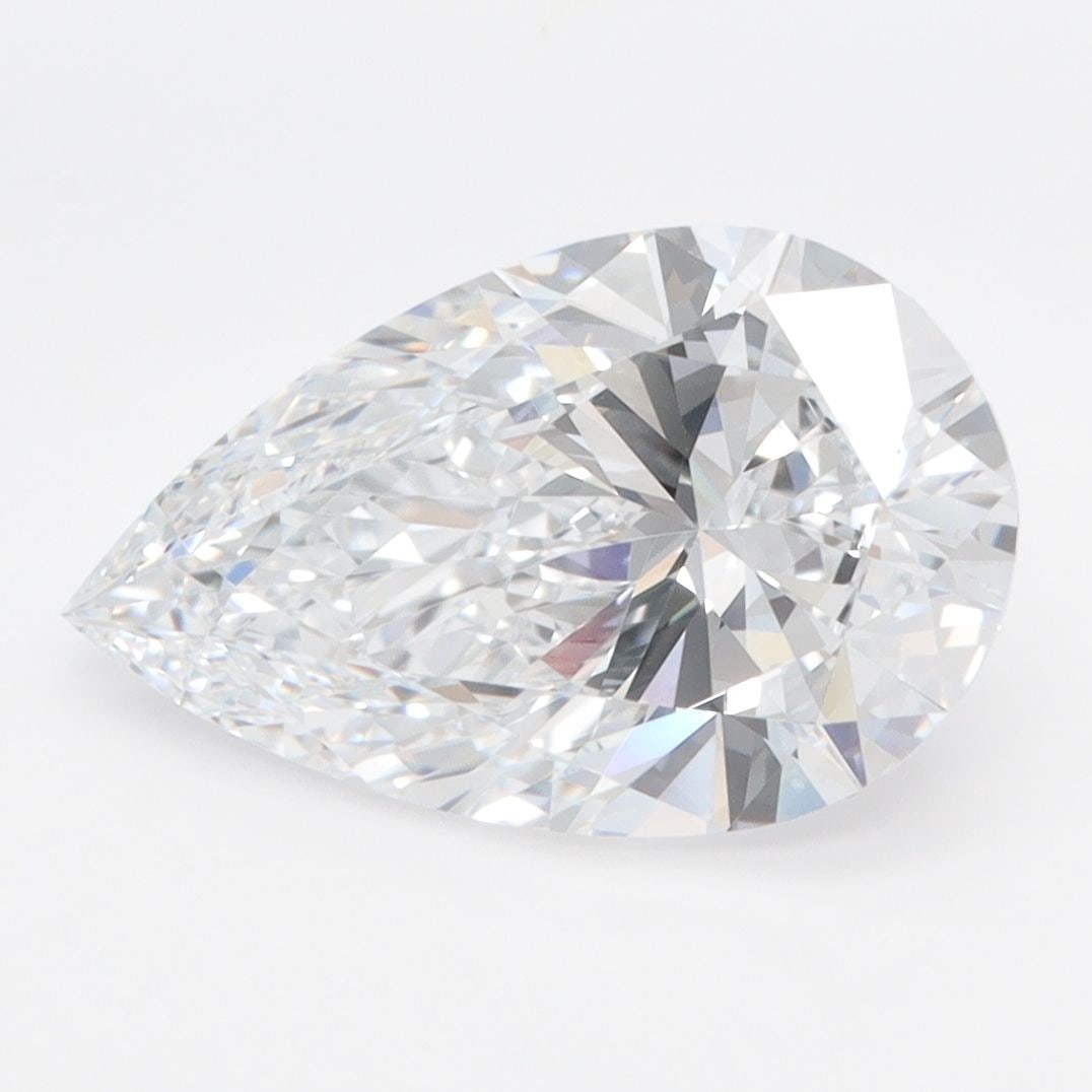 Loose Diamond - PEAR 3.04ct D IF (1 of 1)
