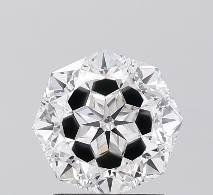 Loose Diamond - OCTAGONAL 2.01ct F VS1 (1 of 1)