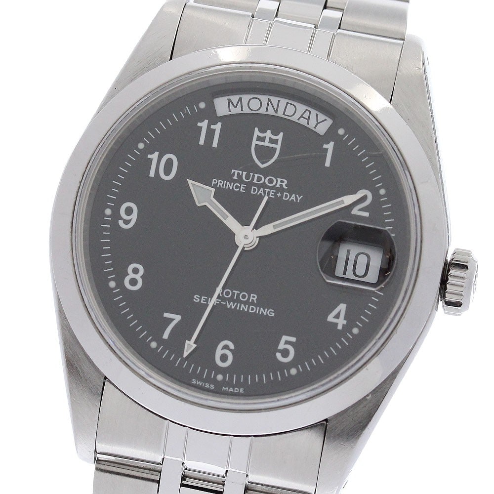 TUDOR Prince Date-Day Ref 76200 Mens Automatic Wristwatch (1 of 6)