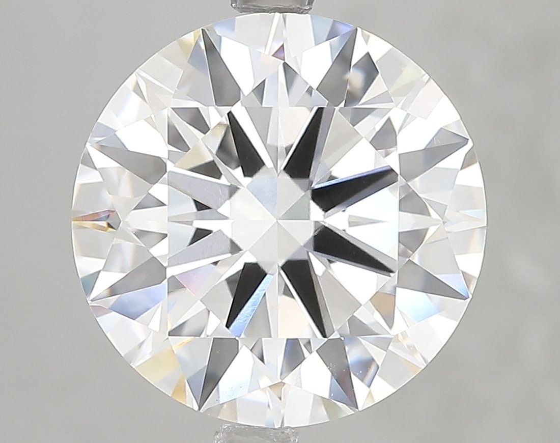 Ideal Loose Diamond - ROUND 5.54ct E VVS2 (1 of 1)
