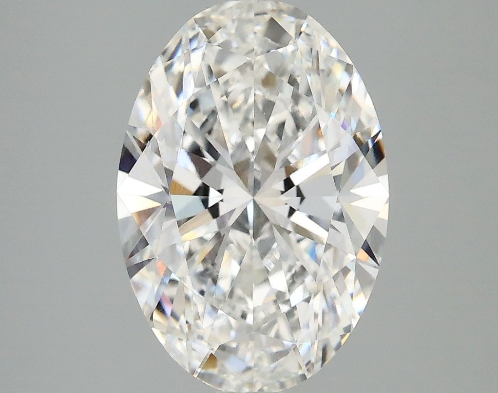 Loose Diamond - OVAL 2.81ct E VS1 (1 of 1)