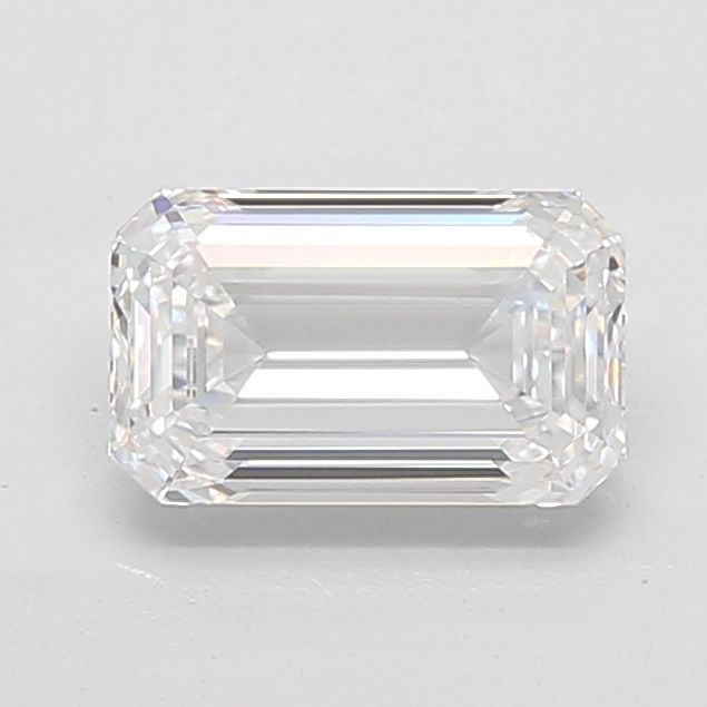 Loose Diamond - EMERALD 3.02ct D VVS2 (1 of 1)